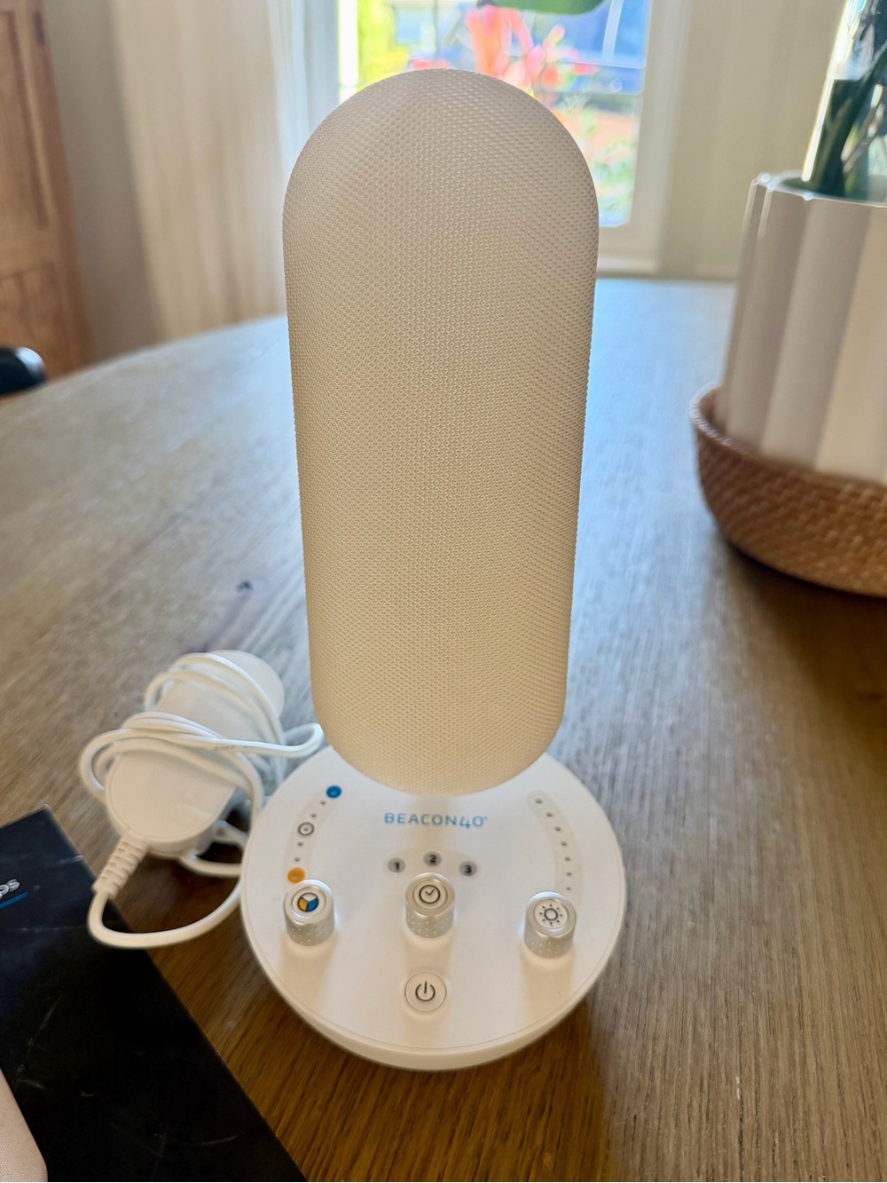 Beacon 40 40Hz Light Lamp